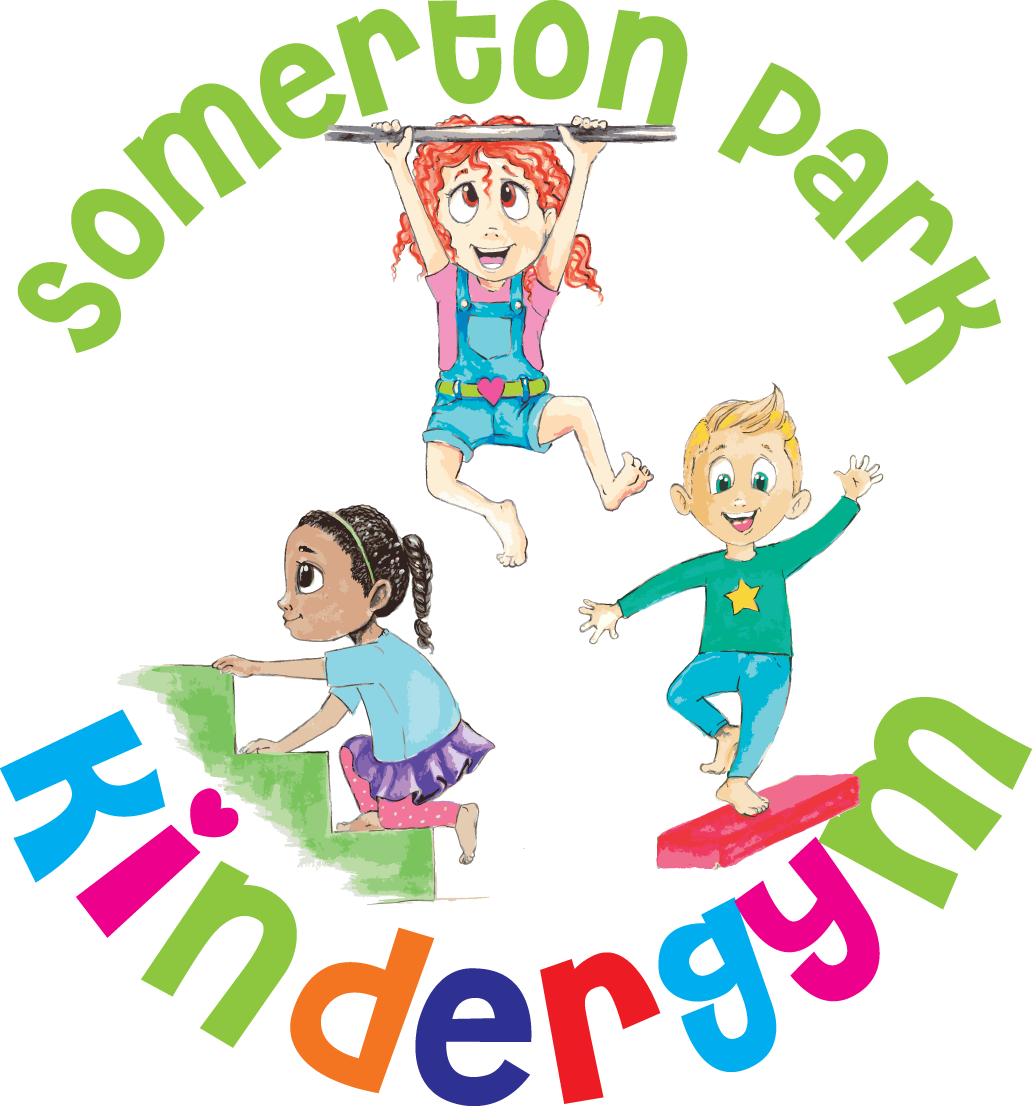 Somerton Park Kindergym logo