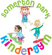 Somerton Park Kindergym Logo