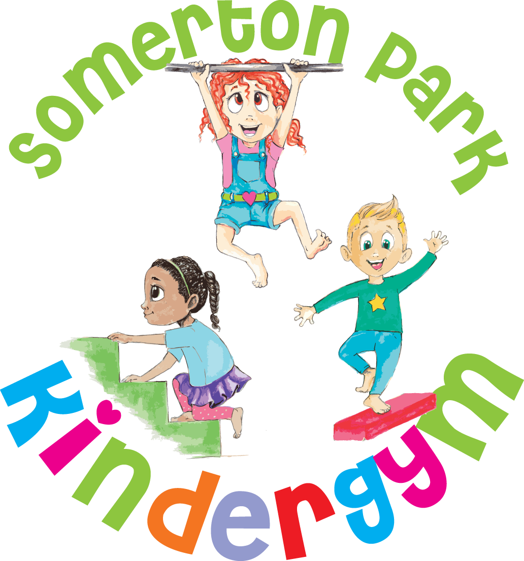 Somerton Park Kindergym logo